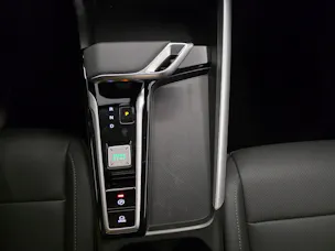 MG ZS 1.5 Hybrid+ Luxury