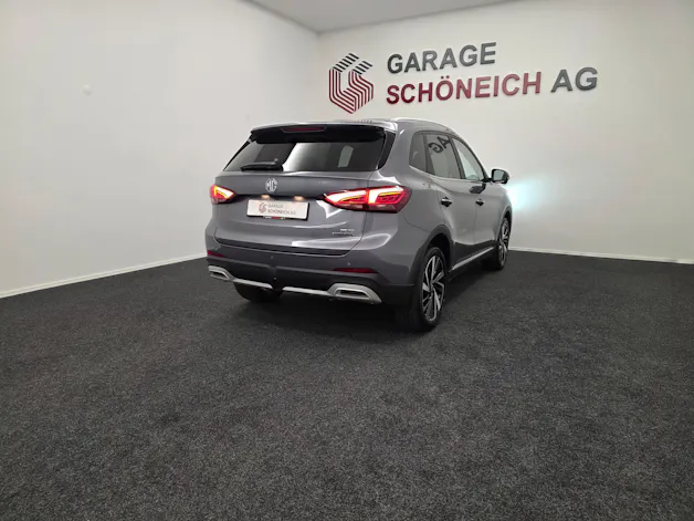 MG ZS 1.5 Hybrid+ Luxury