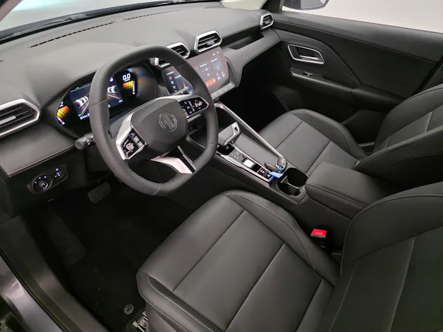 MG ZS 1.5 Hybrid+ Luxury
