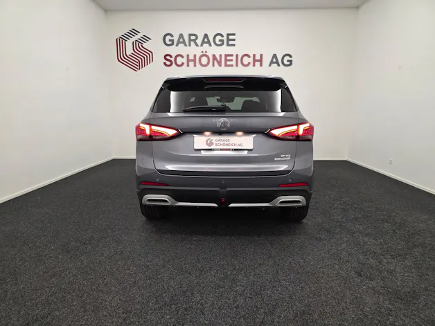 MG ZS 1.5 Hybrid+ Luxury