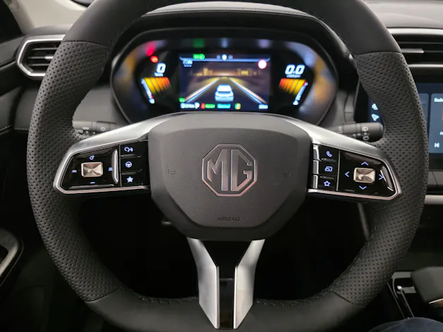 MG ZS 1.5 Hybrid+ Luxury