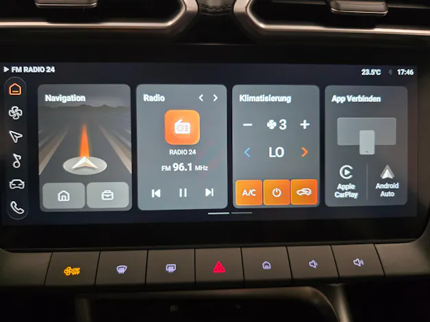 MG ZS 1.5 Hybrid+ Luxury