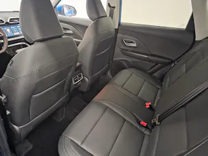 MG ZS 1.5 Hybrid+ Luxury