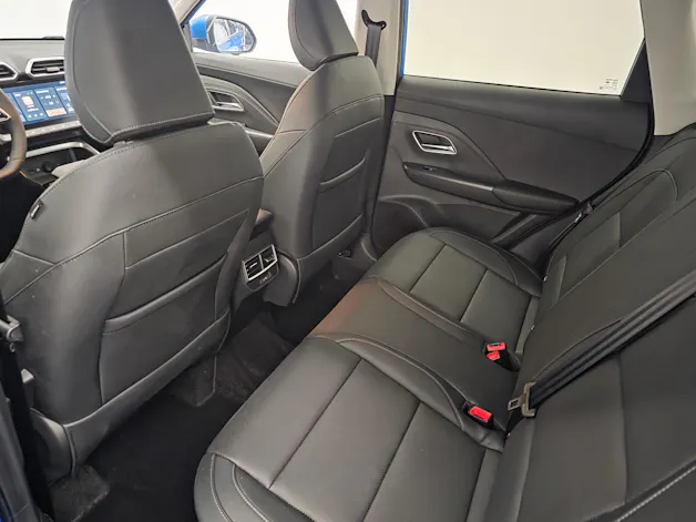 MG ZS 1.5 Hybrid+ Luxury