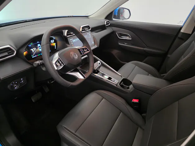 MG ZS 1.5 Hybrid+ Luxury