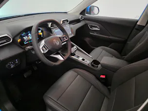 MG ZS 1.5 Hybrid+ Luxury