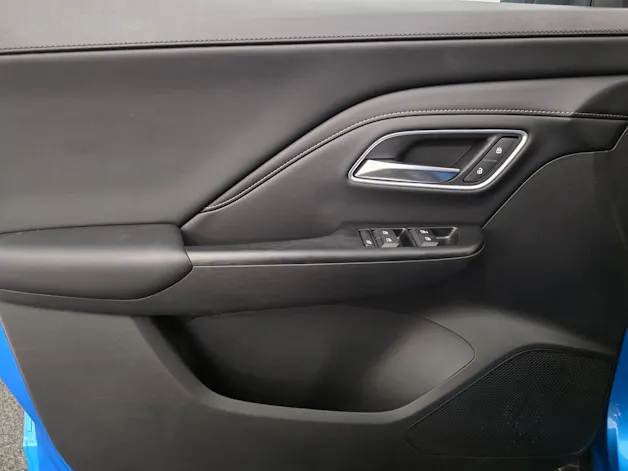MG ZS 1.5 Hybrid+ Luxury