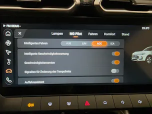 MG ZS 1.5 Hybrid+ Luxury