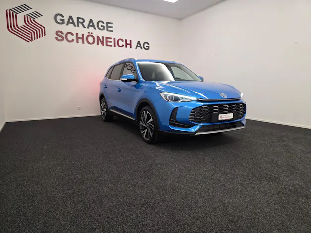 MG ZS 1.5 Hybrid+ Luxury