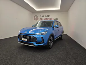 MG ZS 1.5 Hybrid+ Luxury