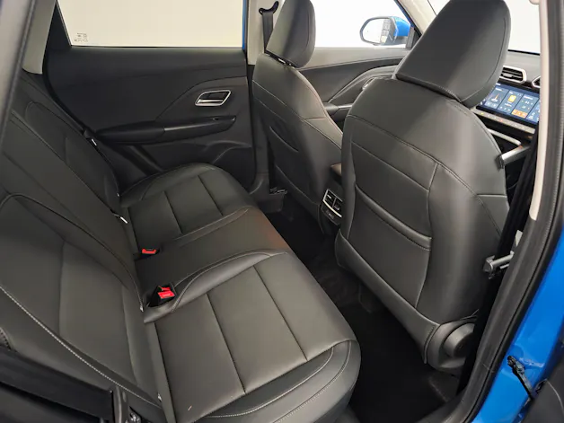 MG ZS 1.5 Hybrid+ Luxury