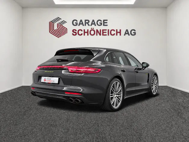PORSCHE Panamera Sport Turismo 2.9 V6 4 E-Hybrid