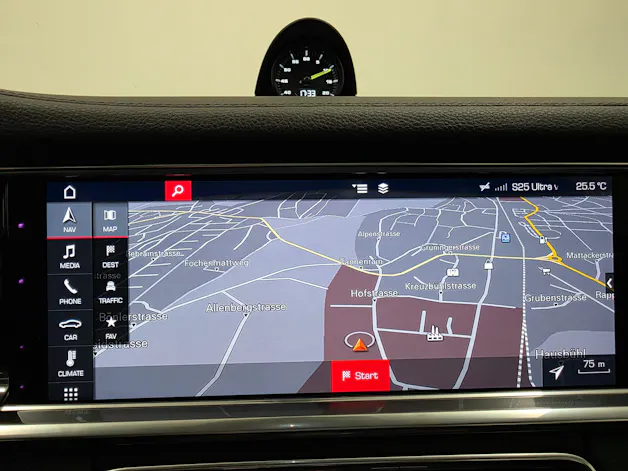 Porsche Panamera Sport Turismo 2.9 V6 4 E-Hybrid
