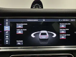 PORSCHE Panamera Sport Turismo 2.9 V6 4 E-Hybrid
