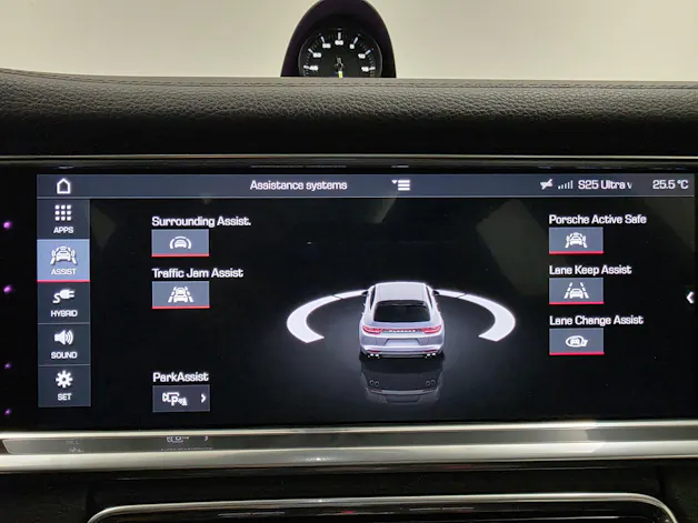 Porsche Panamera Sport Turismo 2.9 V6 4 E-Hybrid