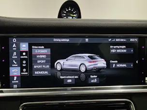 PORSCHE Panamera Sport Turismo 2.9 V6 4 E-Hybrid