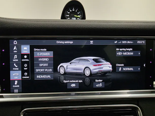 Porsche Panamera Sport Turismo 2.9 V6 4 E-Hybrid