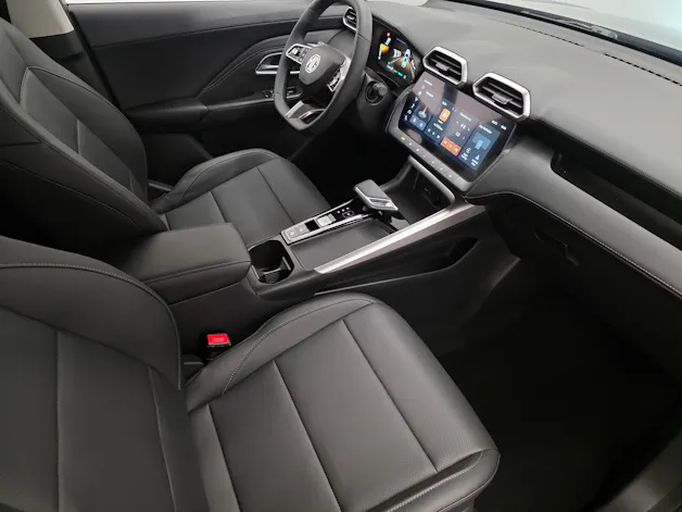 MG ZS 1.5 Hybrid+ Luxury