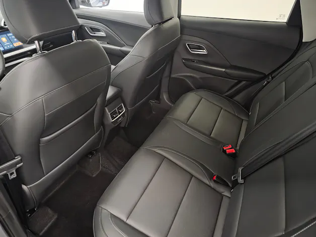 MG ZS 1.5 Hybrid+ Luxury
