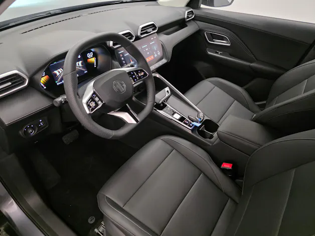 MG ZS 1.5 Hybrid+ Luxury