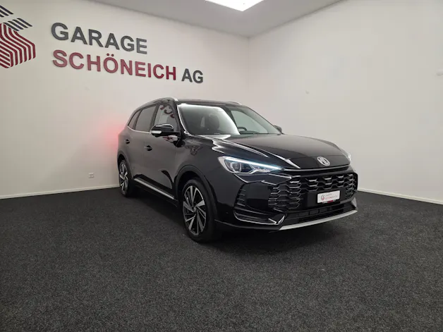 MG ZS 1.5 Hybrid+ Luxury