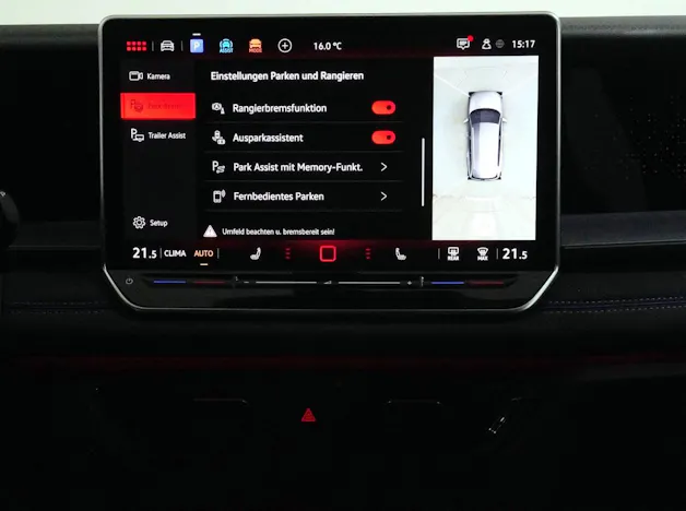VW Tayron 2.0 TSI R-Line DSG 4motion