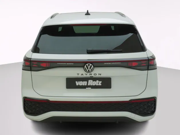 VW Tayron 2.0 TSI R-Line DSG 4motion