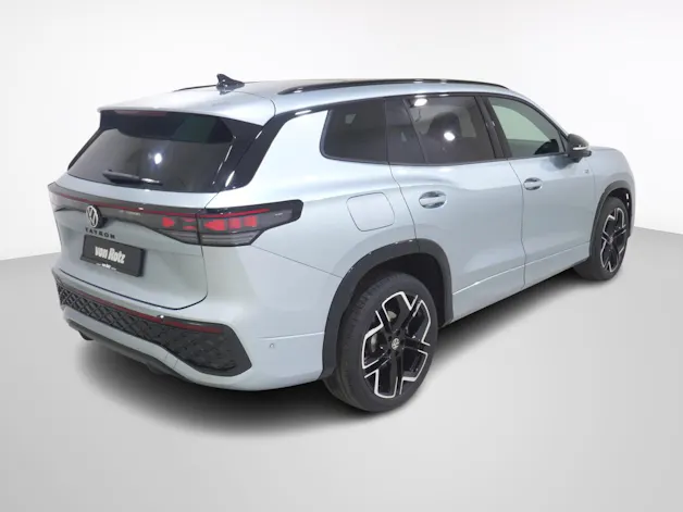 VW Tayron 2.0 TSI R-Line DSG 4motion