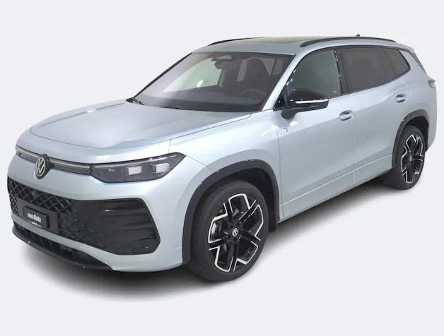 VW Tayron 2.0 TSI R-Line DSG 4motion