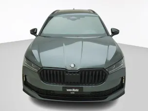 Škoda Superb 2.0 TDI Sportline 4x4 DSG