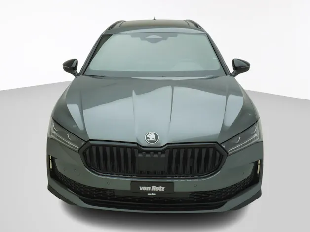 Škoda Superb 2.0 TDI Sportline 4x4 DSG