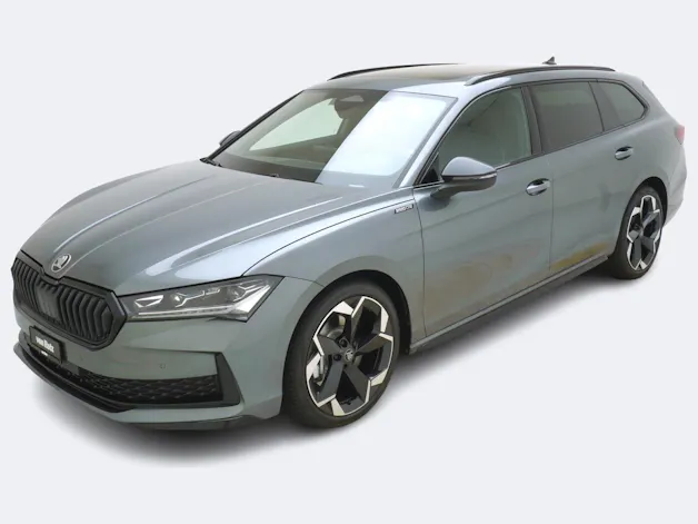 Škoda Superb 2.0 TDI Sportline 4x4 DSG