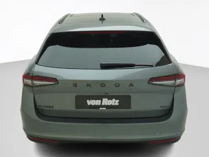 Škoda Superb 2.0 TDI Sportline 4x4 DSG
