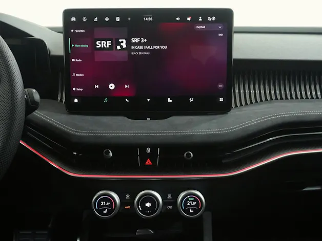 Škoda Superb 2.0 TDI Sportline 4x4 DSG