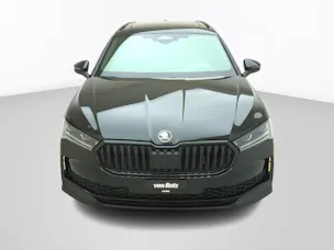 Škoda Superb 2.0 TDI Sportline 4x4 DSG