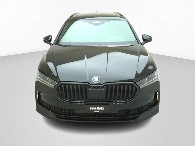 Škoda Superb 2.0 TDI Sportline 4x4 DSG