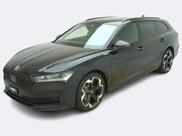Škoda Superb 2.0 TDI Sportline 4x4 DSG