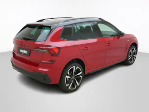 Škoda Kamiq 1.5 TSI Monte Carlo