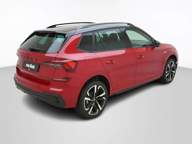 Škoda Kamiq 1.5 TSI Monte Carlo