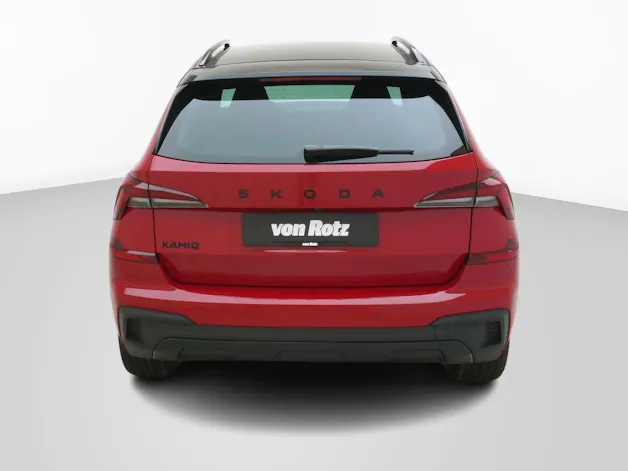 Škoda Kamiq 1.5 TSI Monte Carlo