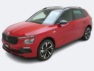 Škoda Kamiq 1.5 TSI Monte Carlo