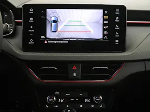 Škoda Kamiq 1.5 TSI Monte Carlo
