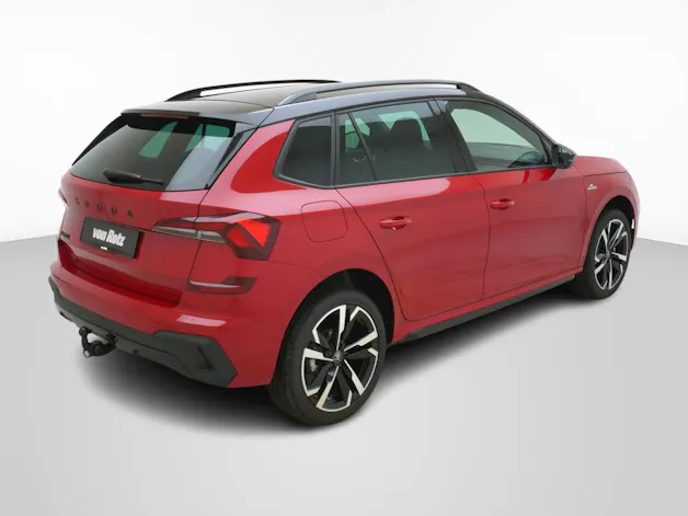 Škoda Kamiq 1.5 TSI Monte Carlo