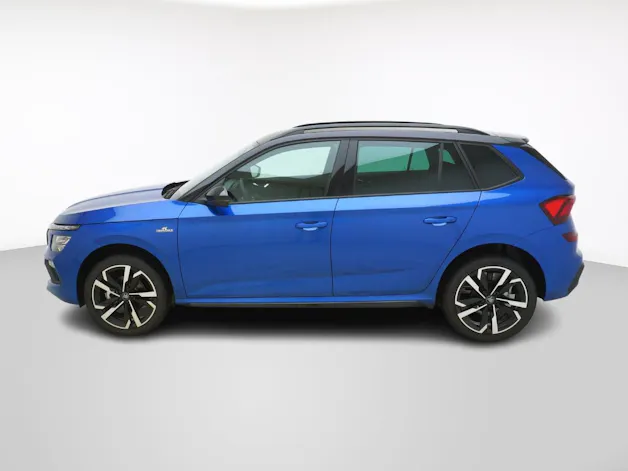 Škoda Kamiq 1.5 TSI Monte Carlo