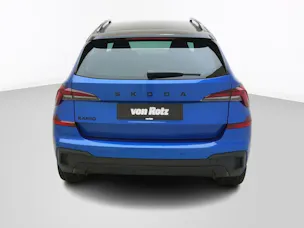 Škoda Kamiq 1.5 TSI Monte Carlo