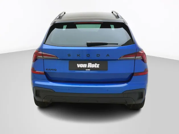 Škoda Kamiq 1.5 TSI Monte Carlo