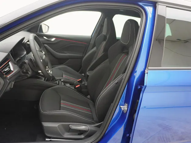 Škoda Kamiq 1.5 TSI Monte Carlo