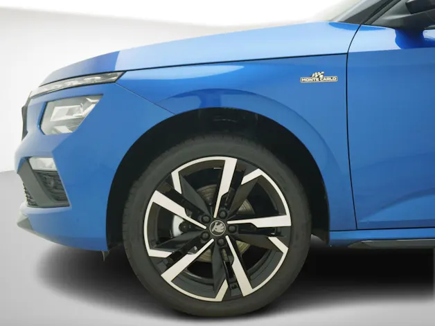 Škoda Kamiq 1.5 TSI Monte Carlo