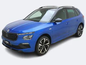 Škoda Kamiq 1.5 TSI Monte Carlo