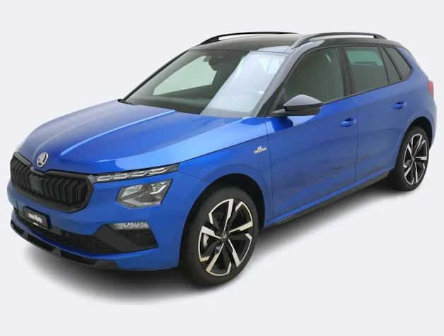 Škoda Kamiq 1.5 TSI Monte Carlo